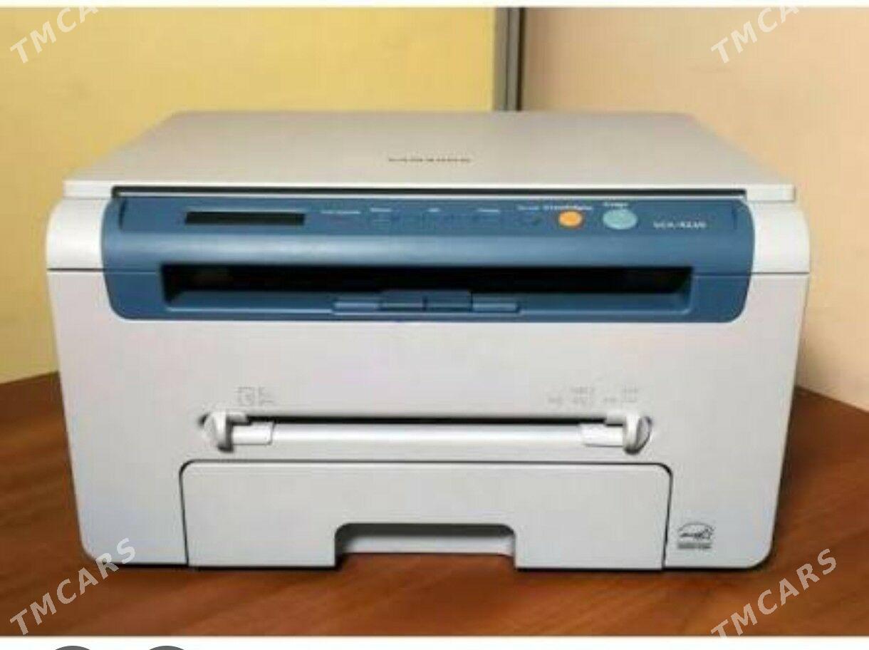 printer samsung 4220 - Ашхабад - img 2
