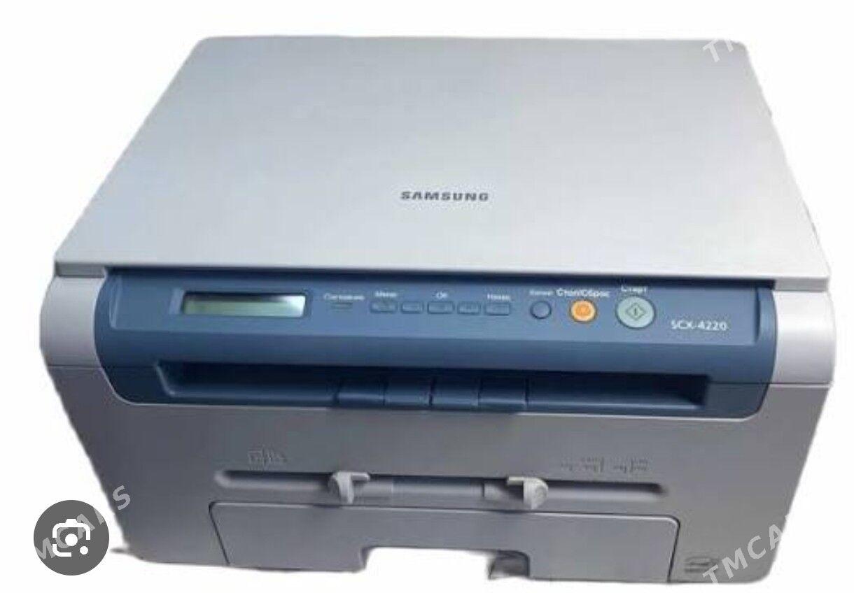 printer samsung 4220 - Ашхабад - img 1