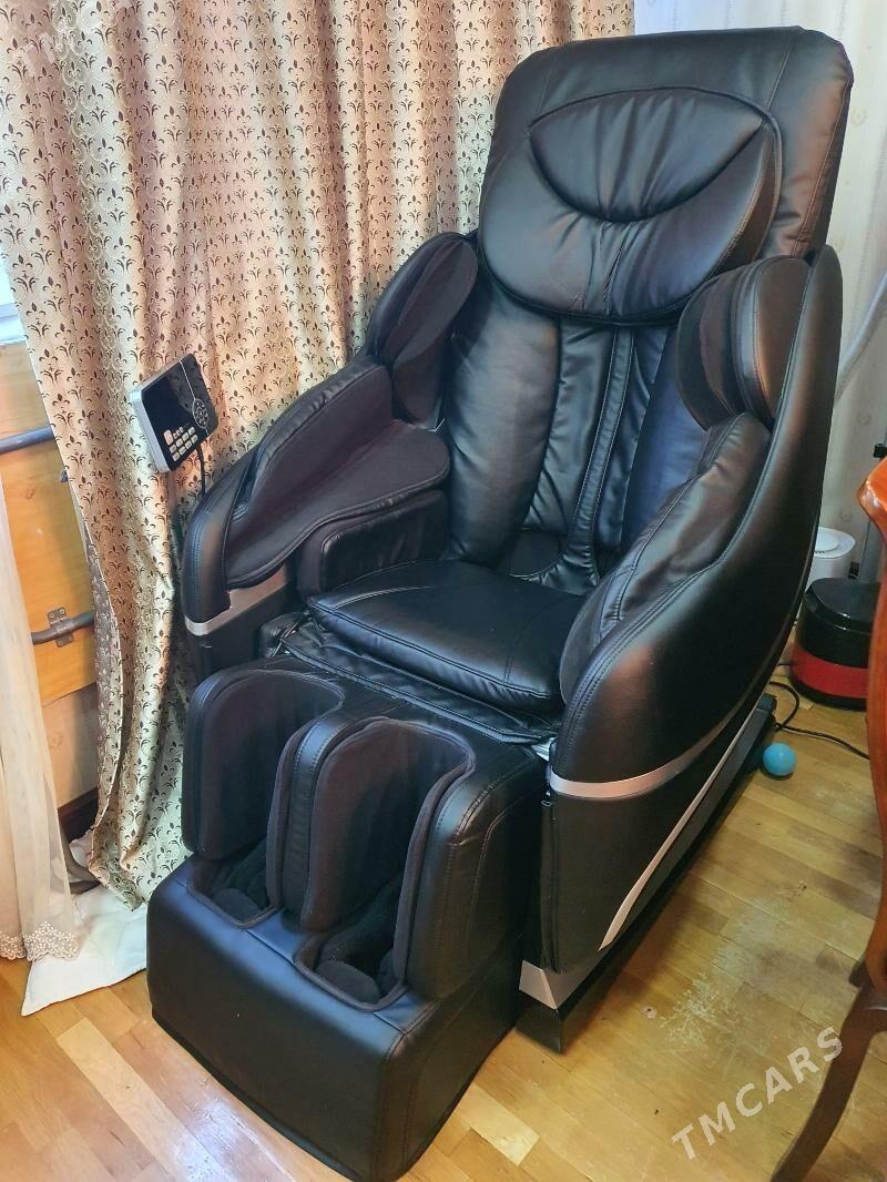 массажное кресло - Ким район - img 3