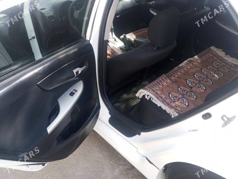 Toyota Corolla 2009 - 135 000 TMT - Türkmenabat - img 5