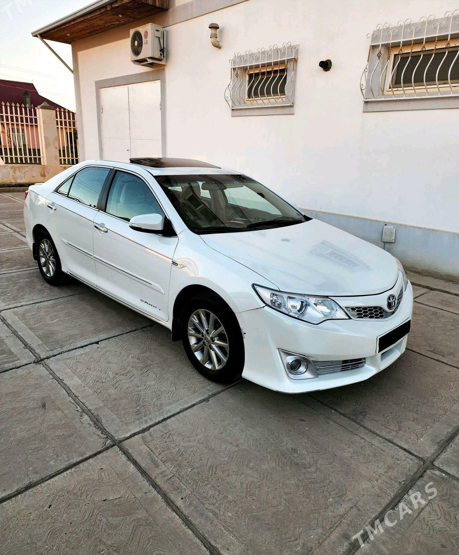 Toyota Camry 2012 - 215 000 TMT - Balkanabat - img 10