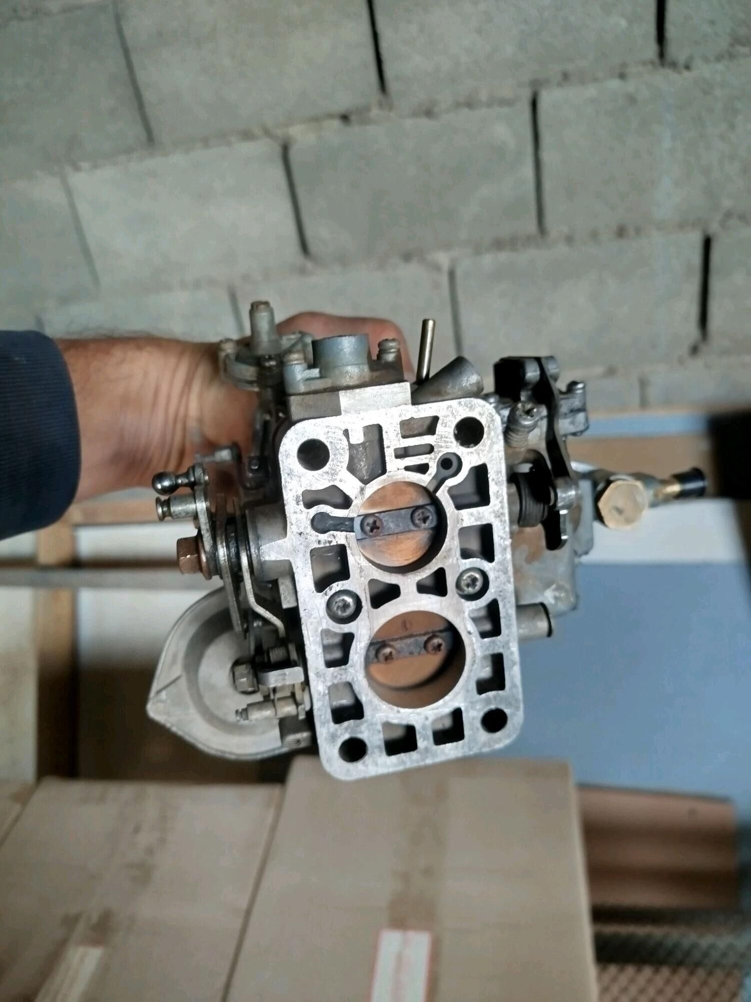 karbyrator silindir 300 TMT - Гызыларбат - img 6