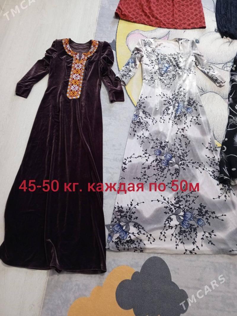 женские одежды - Türkmenabat - img 9