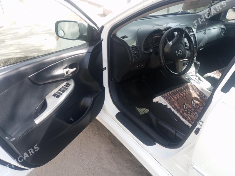 Toyota Corolla 2009 - 135 000 TMT - Türkmenabat - img 2