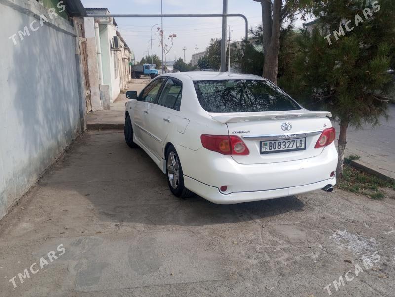 Toyota Corolla 2009 - 135 000 TMT - Туркменабат - img 1