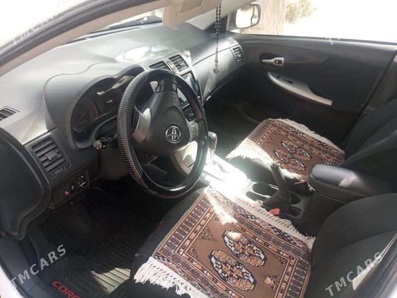 Toyota Corolla 2009 - 135 000 TMT - Türkmenabat - img 3