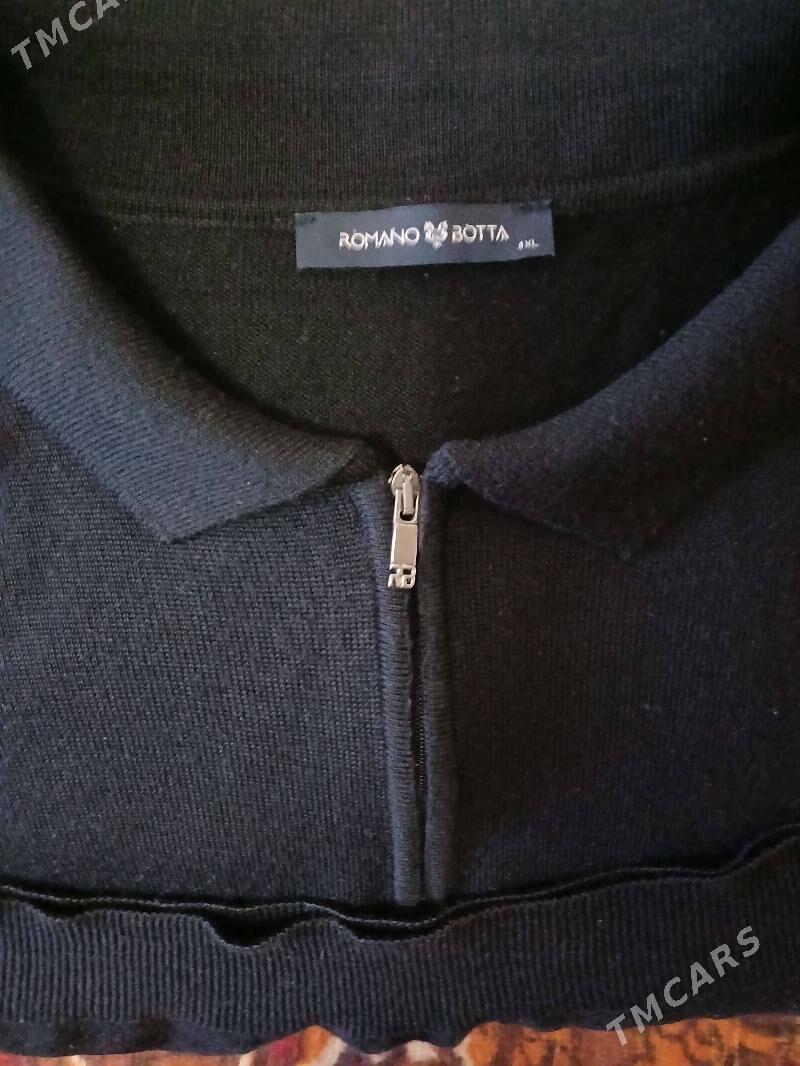 Romano Botta - Дашогуз - img 2