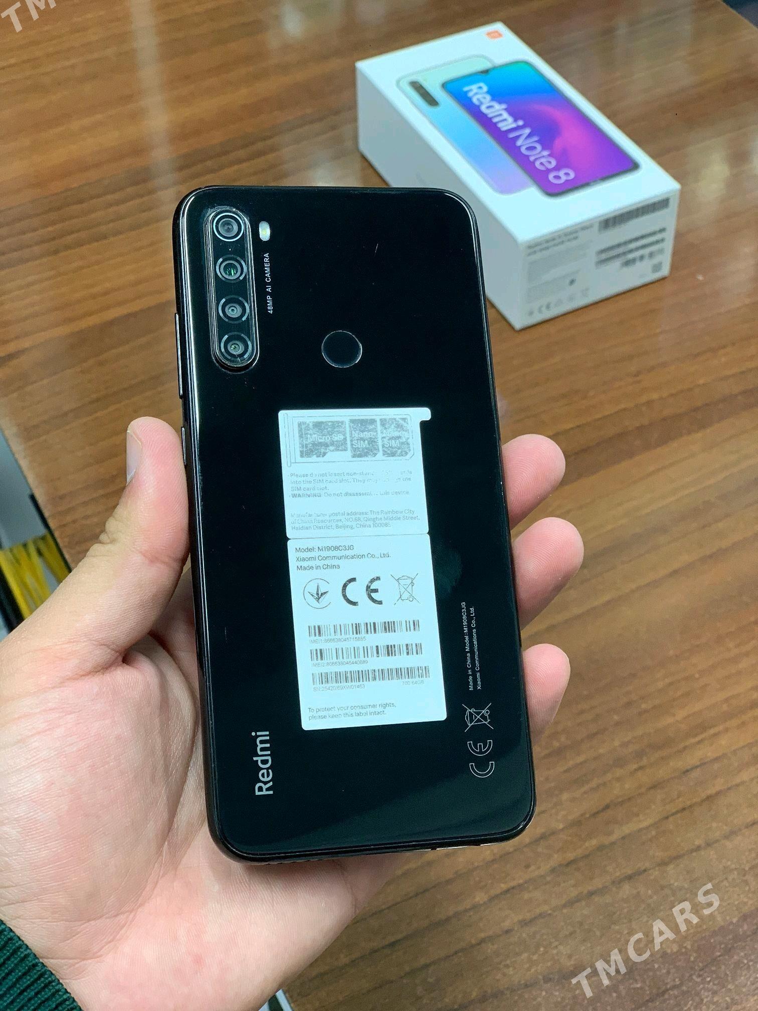 Redmi Not8 - Mary - img 4