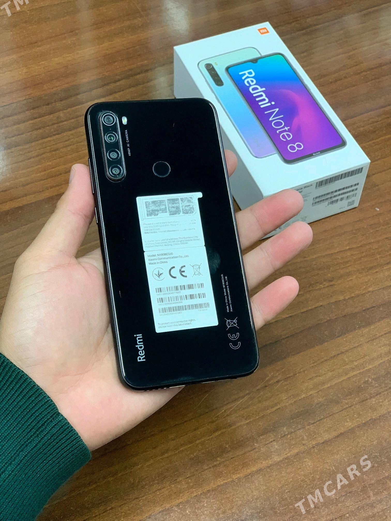 Redmi Not8 - Mary - img 2