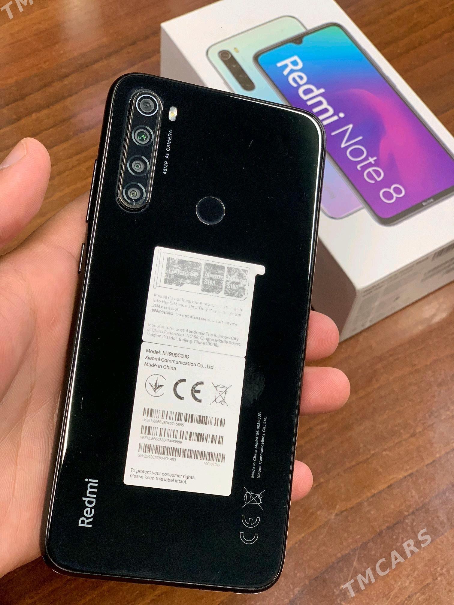 Redmi Not8 - Mary - img 5