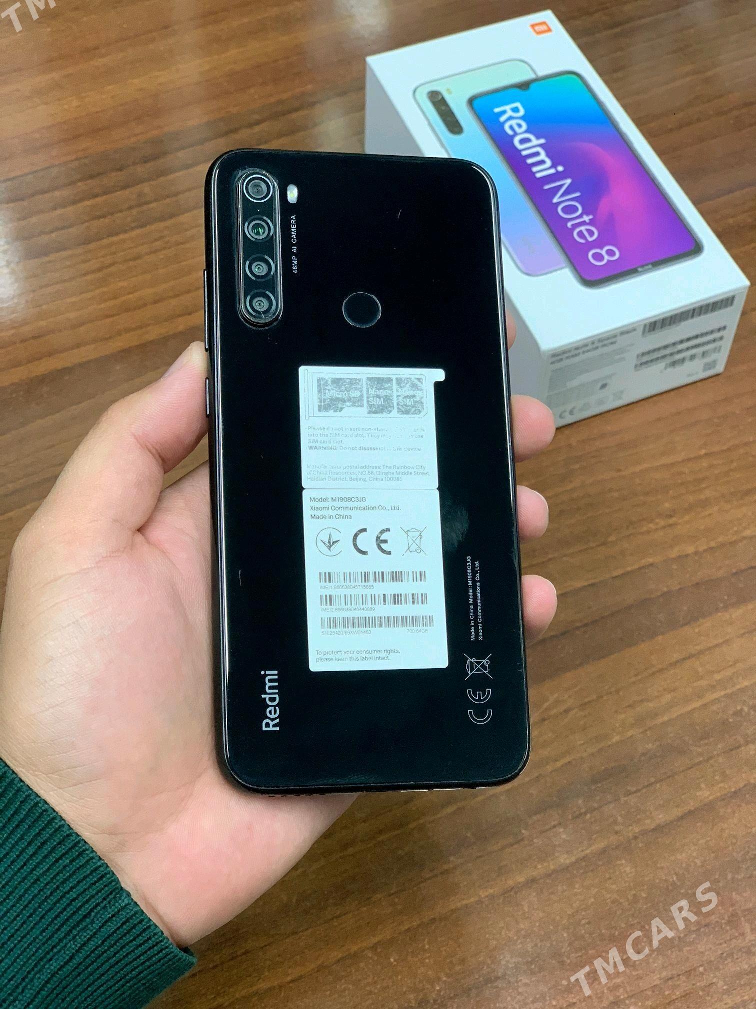 Redmi Not8 - Mary - img 1