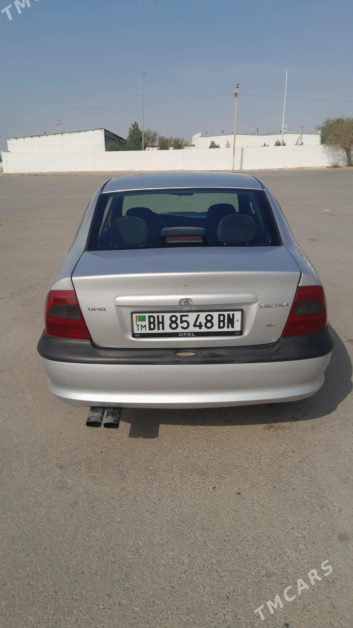 Opel Vectra 1998 - 56 000 TMT - Балканабат - img 3