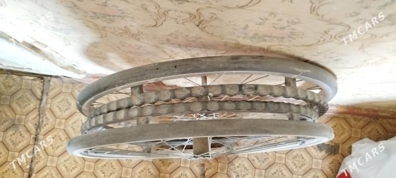 колёса, от инвалидной коляски - Ашхабад - img 2