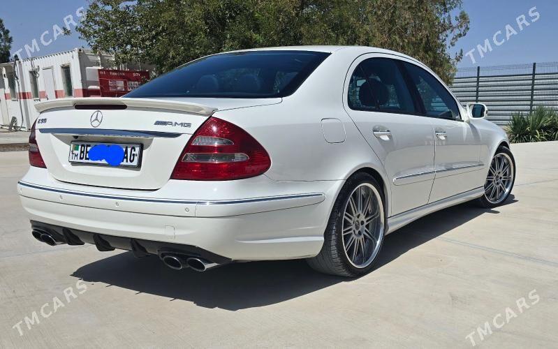 Mercedes-Benz E500 2003 - 450 000 TMT - Ашхабад - img 2