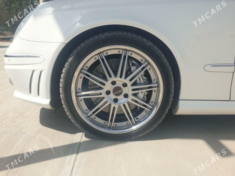 Mercedes-Benz E500 2003 - 450 000 TMT - Ашхабад - img 6
