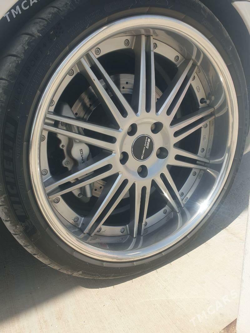 Mercedes-Benz E500 2003 - 450 000 TMT - Ашхабад - img 5