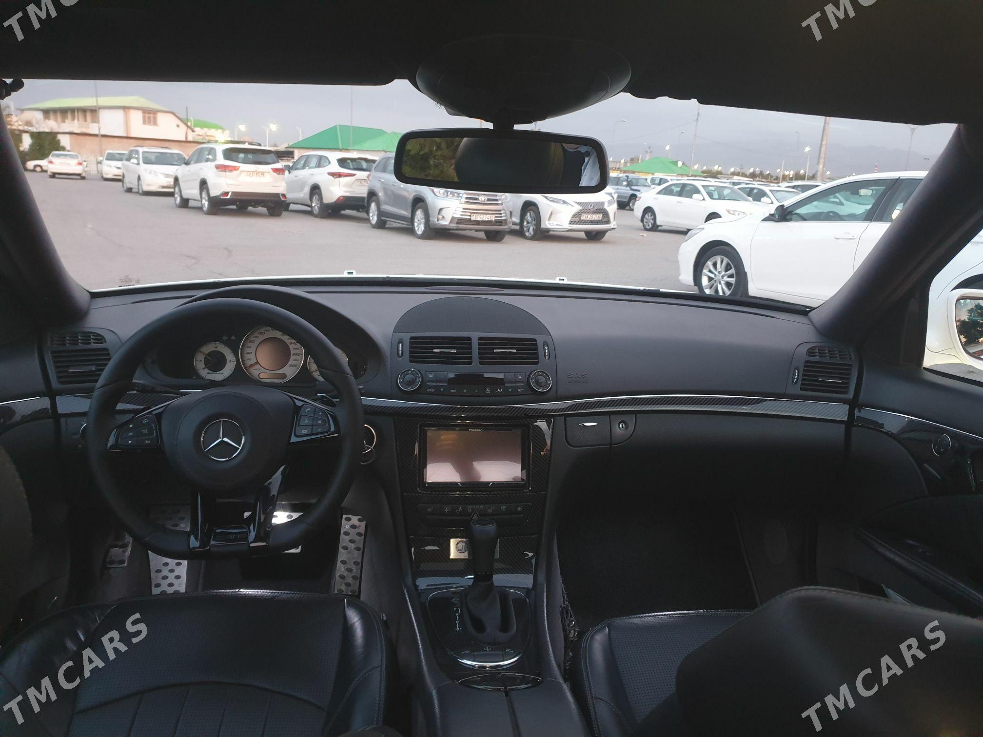 Mercedes-Benz E500 2003 - 450 000 TMT - Ашхабад - img 4