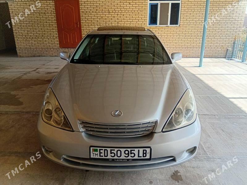 Lexus ES 330 2004 - 190 000 TMT - Халач - img 2
