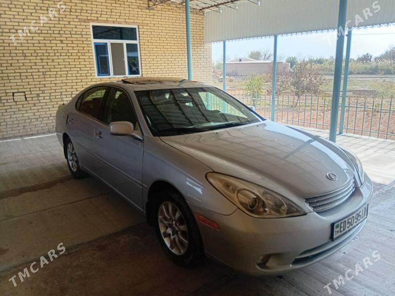 Lexus ES 330 2004 - 190 000 TMT - Халач - img 6