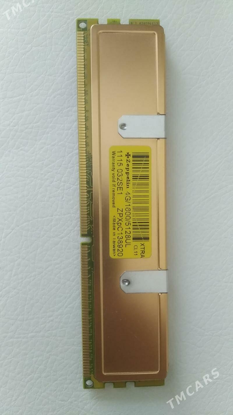 DDR 3 Оперативная память на ПК - Aşgabat - img 4
