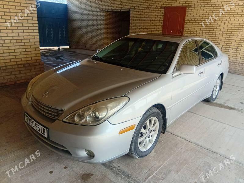 Lexus ES 330 2004 - 190 000 TMT - Халач - img 7