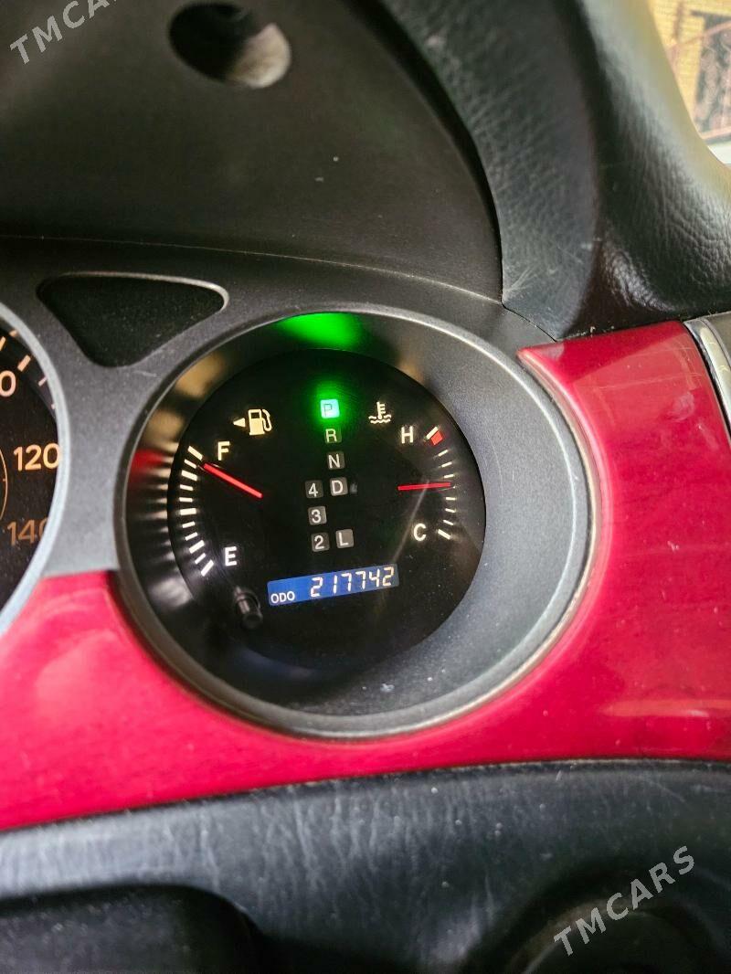 Lexus ES 330 2004 - 190 000 TMT - Халач - img 3