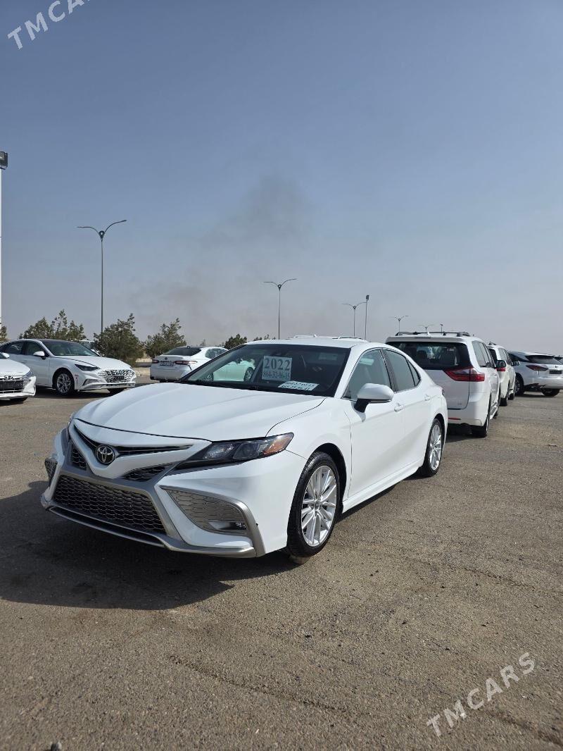Toyota Camry 2023 - 285 000 TMT - Aşgabat - img 1