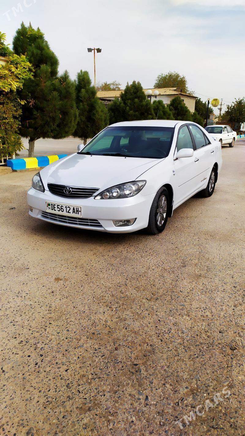 Toyota Camry 2002 - 185 000 TMT - Tejen - img 4
