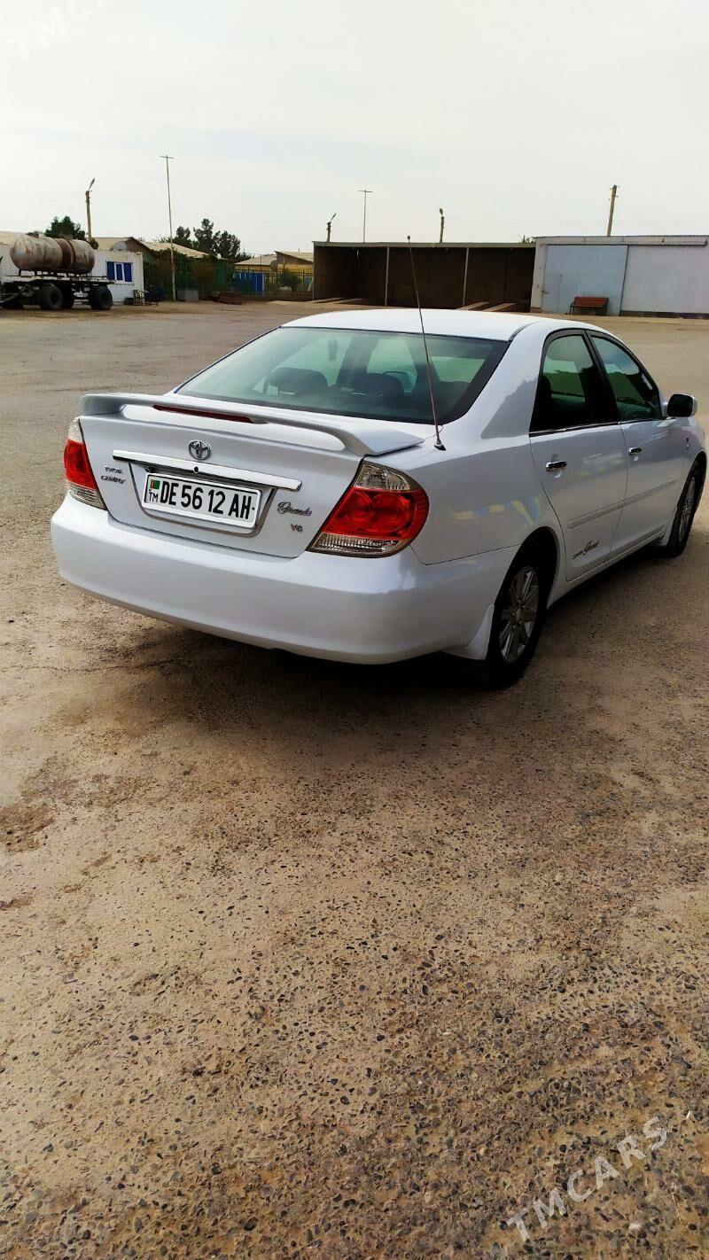 Toyota Camry 2002 - 185 000 TMT - Tejen - img 6