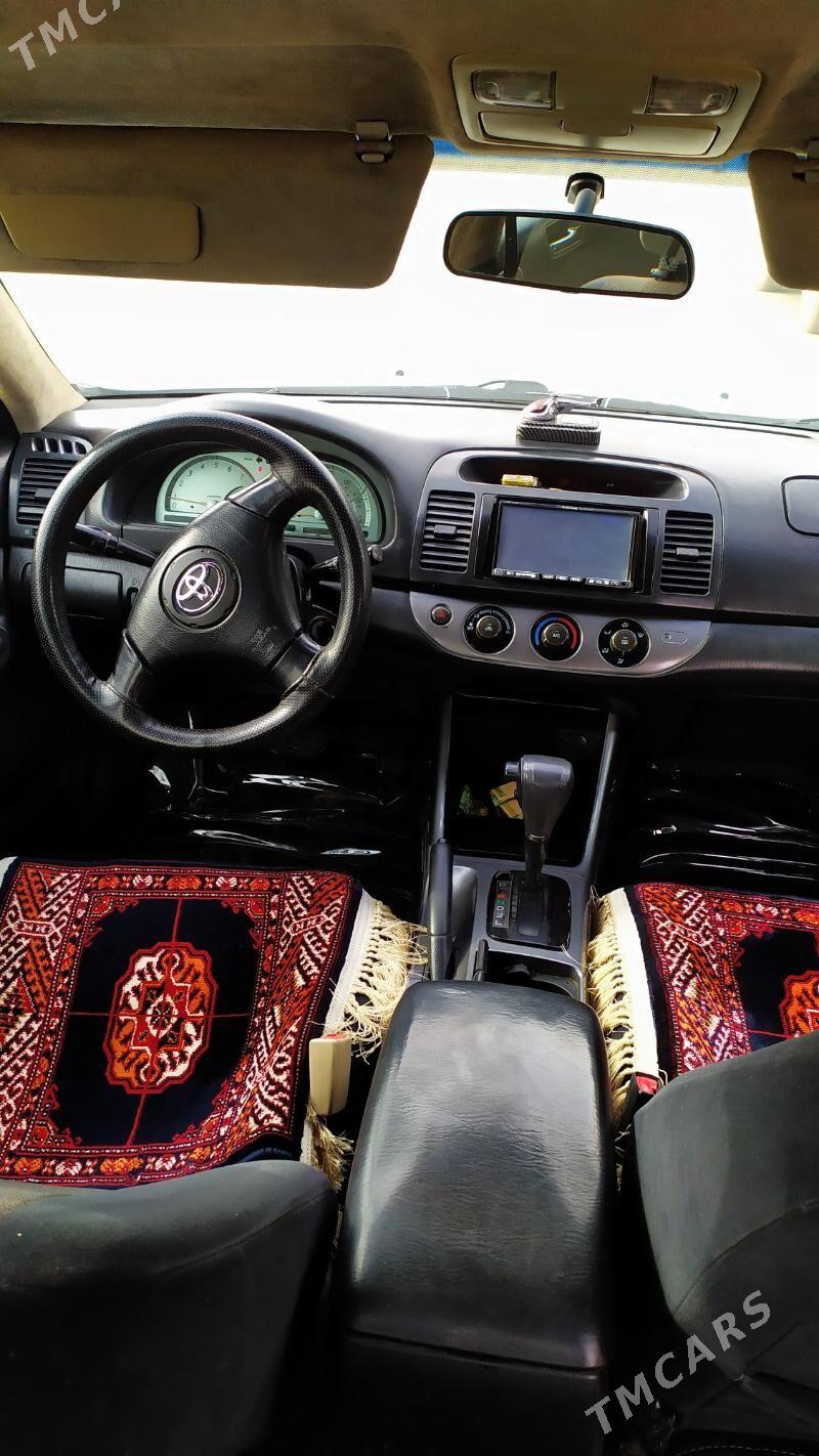 Toyota Camry 2002 - 185 000 TMT - Tejen - img 2