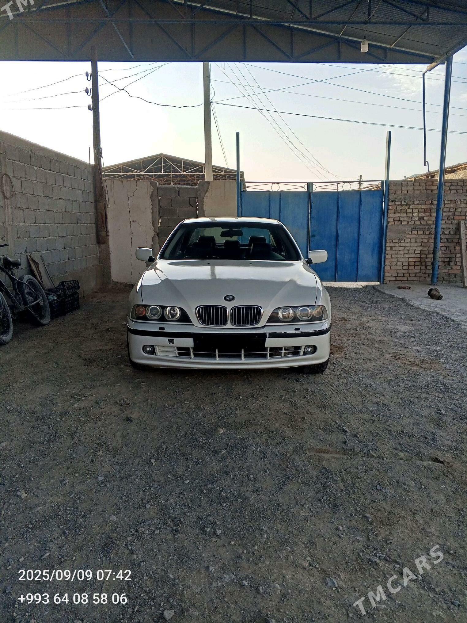 BMW E39 2001 - 100 000 TMT - Бузмеин - img 3