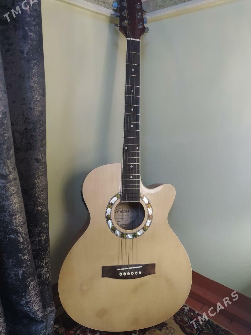 Satlyk gitara - Mary - img 2