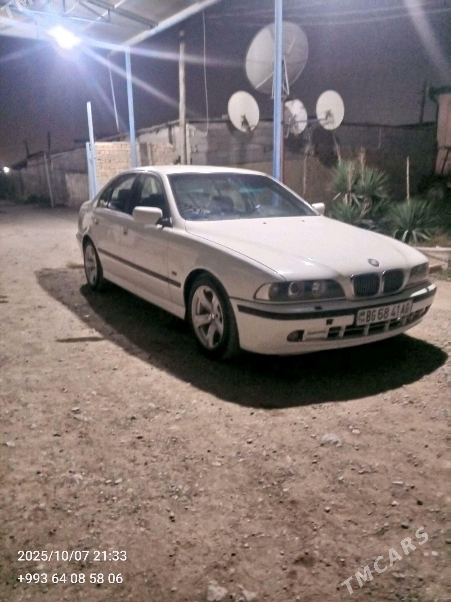 BMW E39 2001 - 100 000 TMT - Бузмеин - img 4