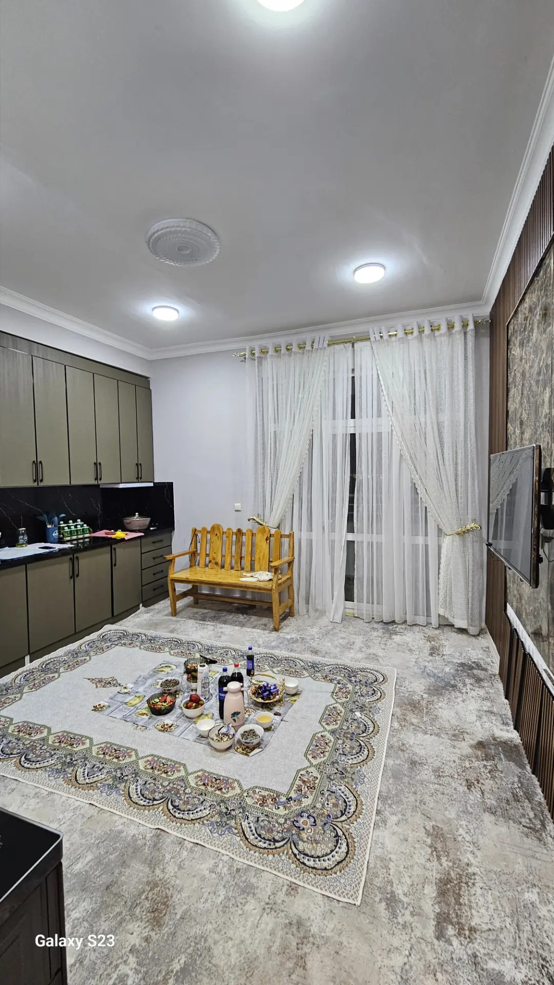 TAZE GURTLY 3KOMNOT - Ашхабад - img 8