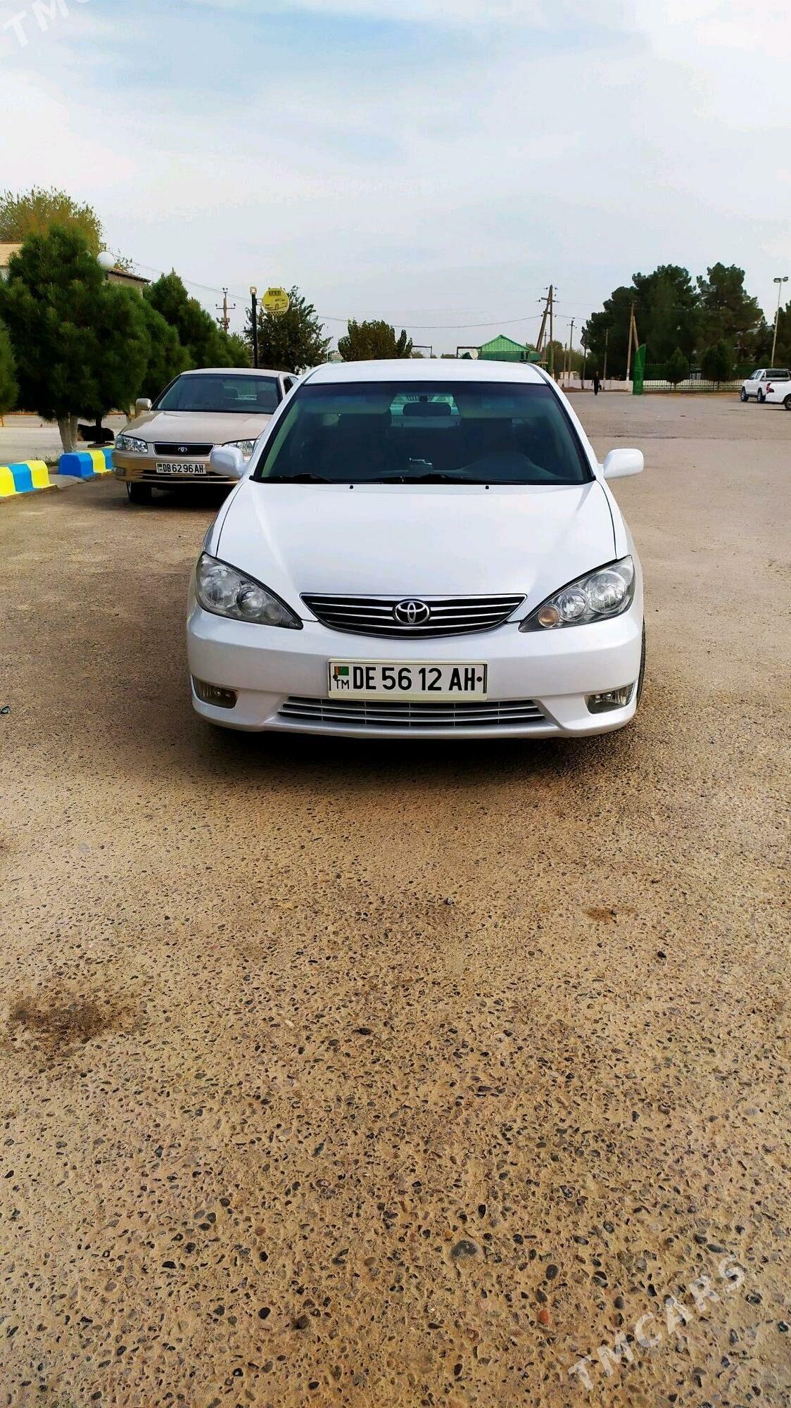 Toyota Camry 2002 - 185 000 TMT - Tejen - img 9