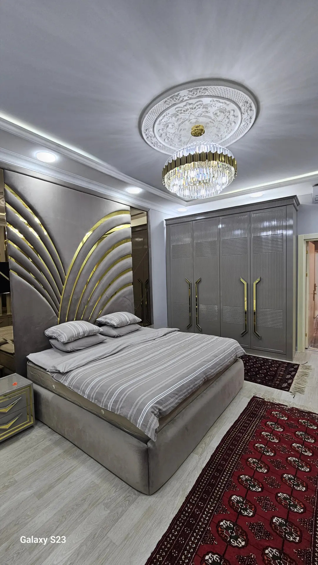 TAZE GURTLY 3KOMNOT - Ашхабад - img 6