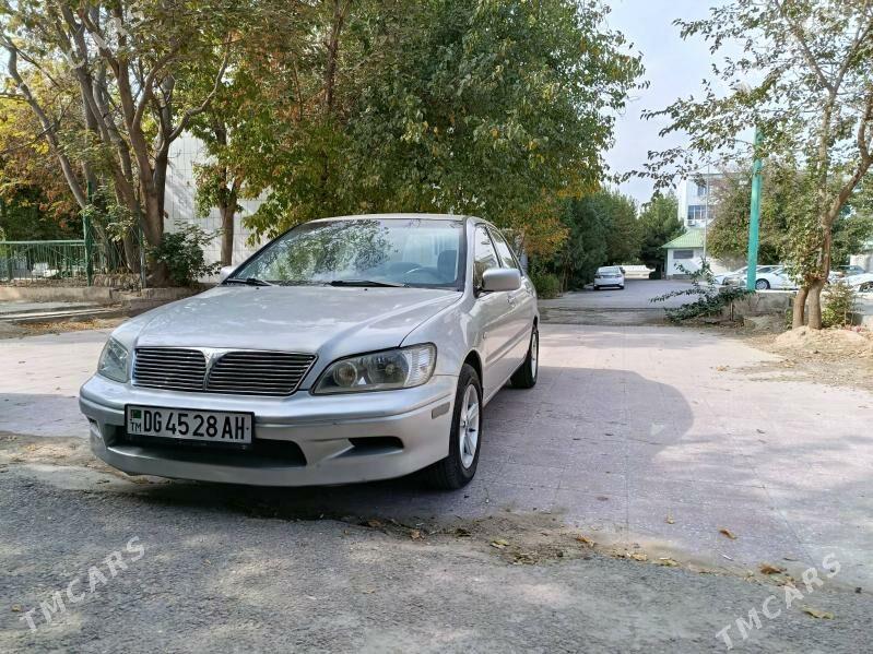 Mitsubishi Lancer 2003 - 65 000 TMT - Bäherden - img 1