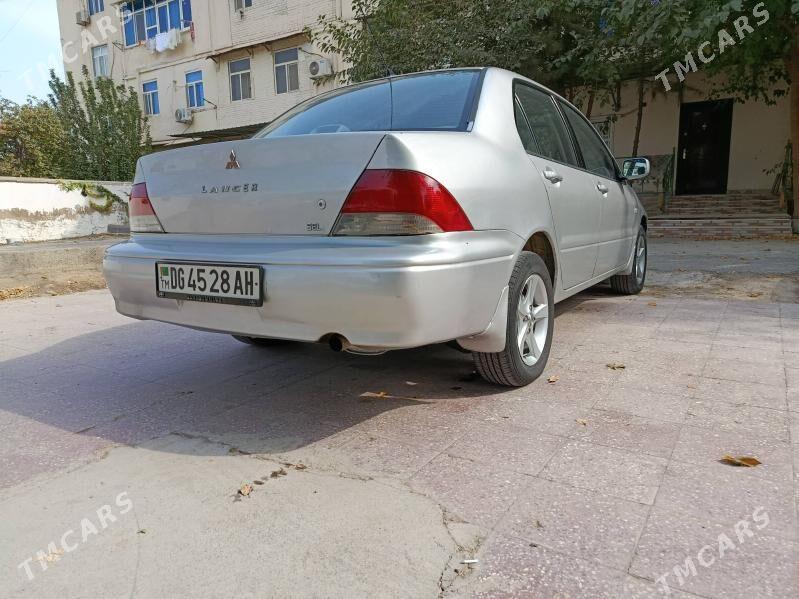 Mitsubishi Lancer 2003 - 65 000 TMT - Bäherden - img 2