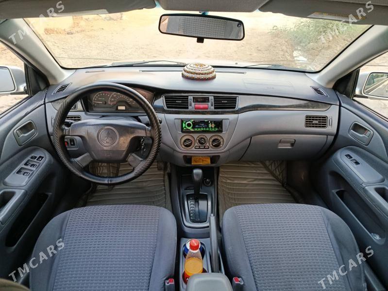 Mitsubishi Lancer 2003 - 65 000 TMT - Bäherden - img 3