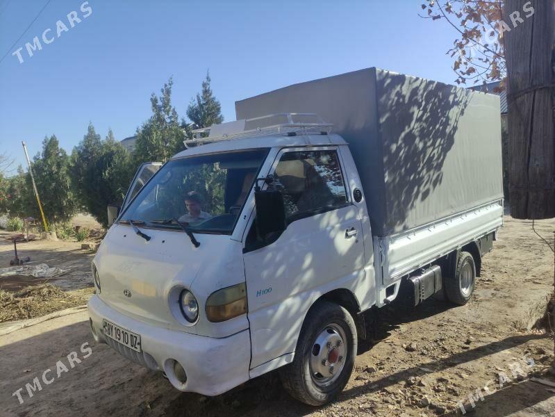 Kia Bongo 2000 - 125 000 TMT - Köneürgenç - img 1
