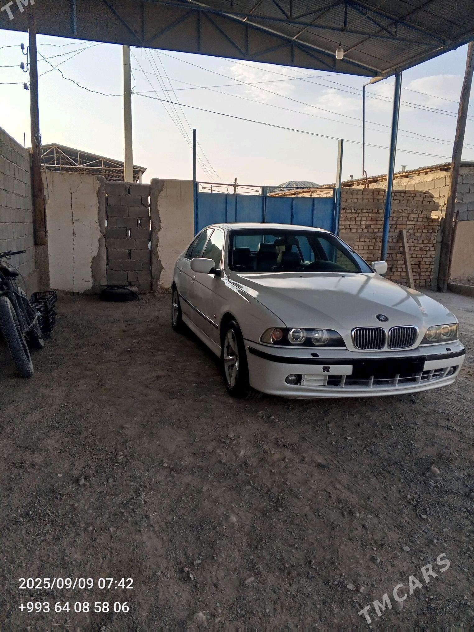 BMW E39 2001 - 100 000 TMT - Бузмеин - img 5