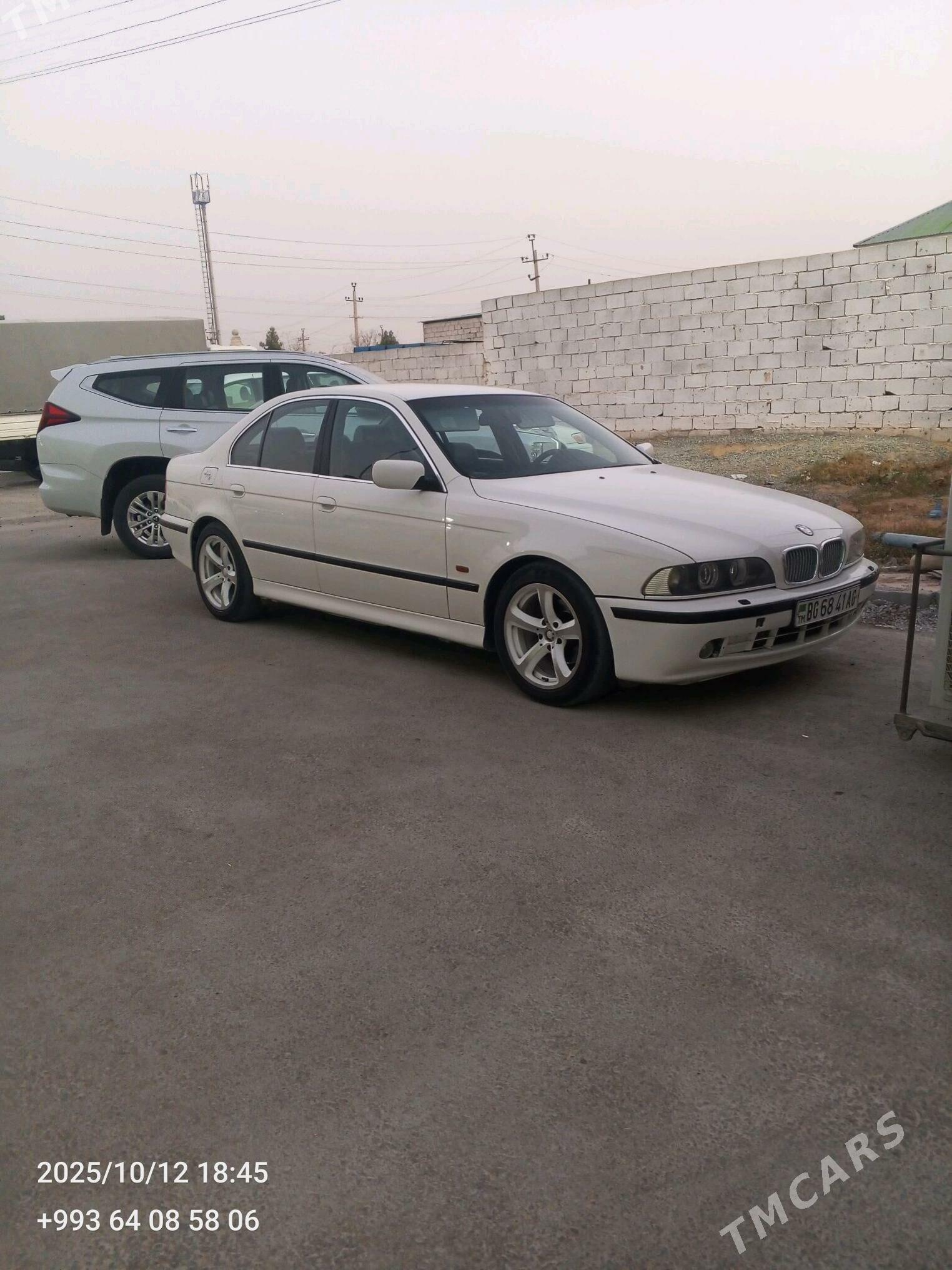 BMW E39 2001 - 100 000 TMT - Бузмеин - img 6