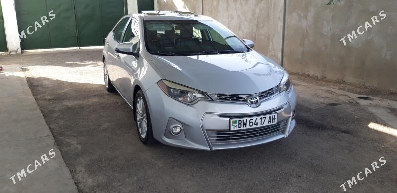 Toyota Corolla 2014 - 200 000 TMT - Änew - img 1