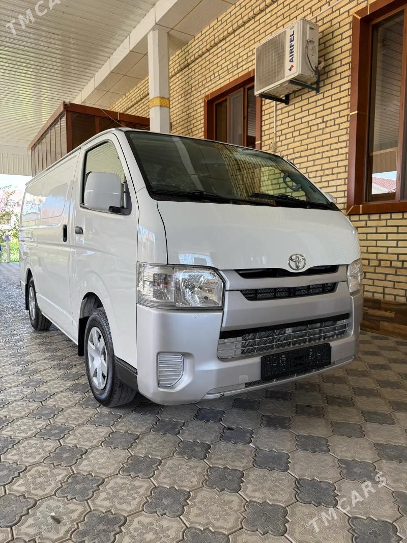 Toyota Hiace 2020 - 380 000 TMT - Mary - img 3