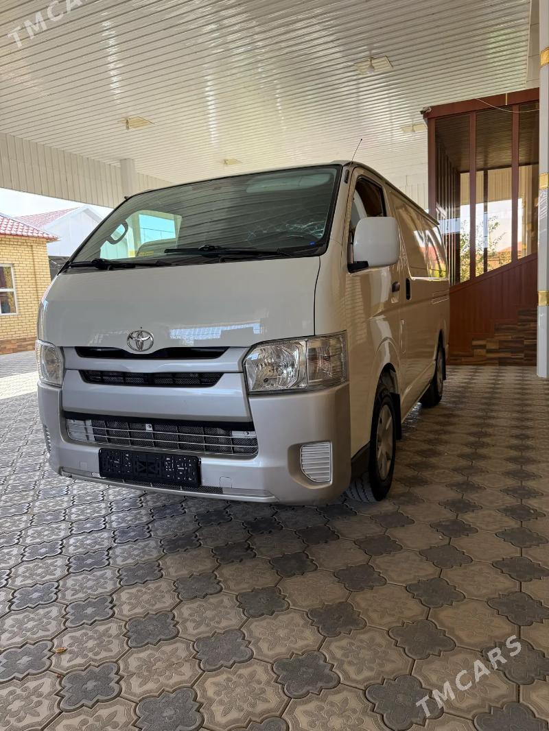 Toyota Hiace 2020 - 380 000 TMT - Mary - img 2