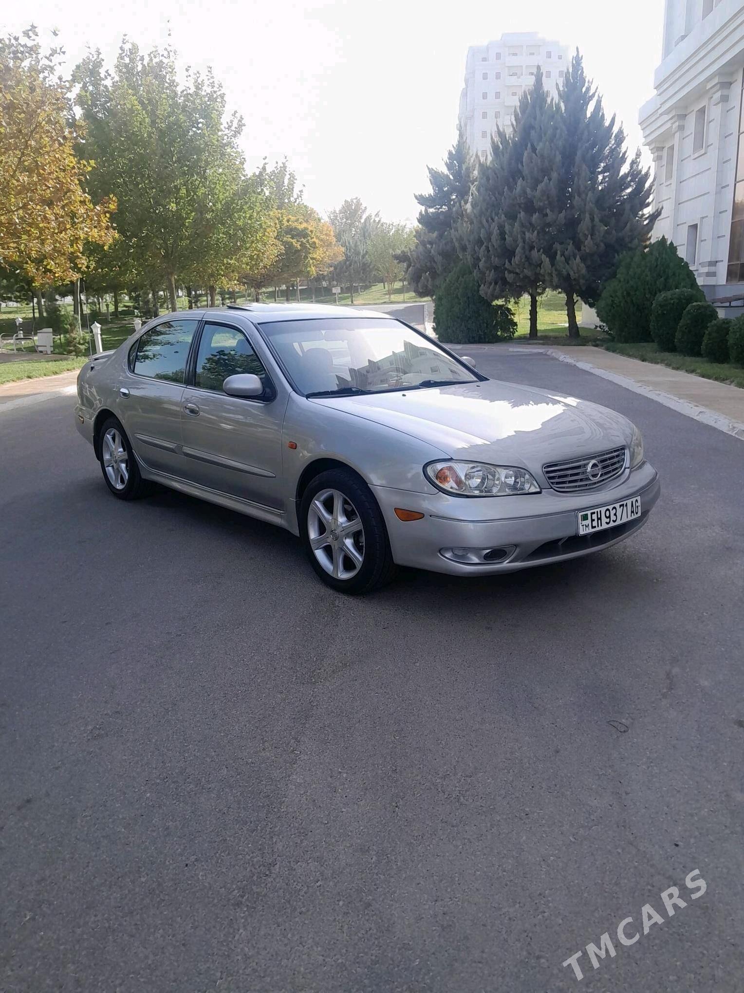 Nissan Maxima 2006 - 128 000 TMT - Ашхабад - img 1