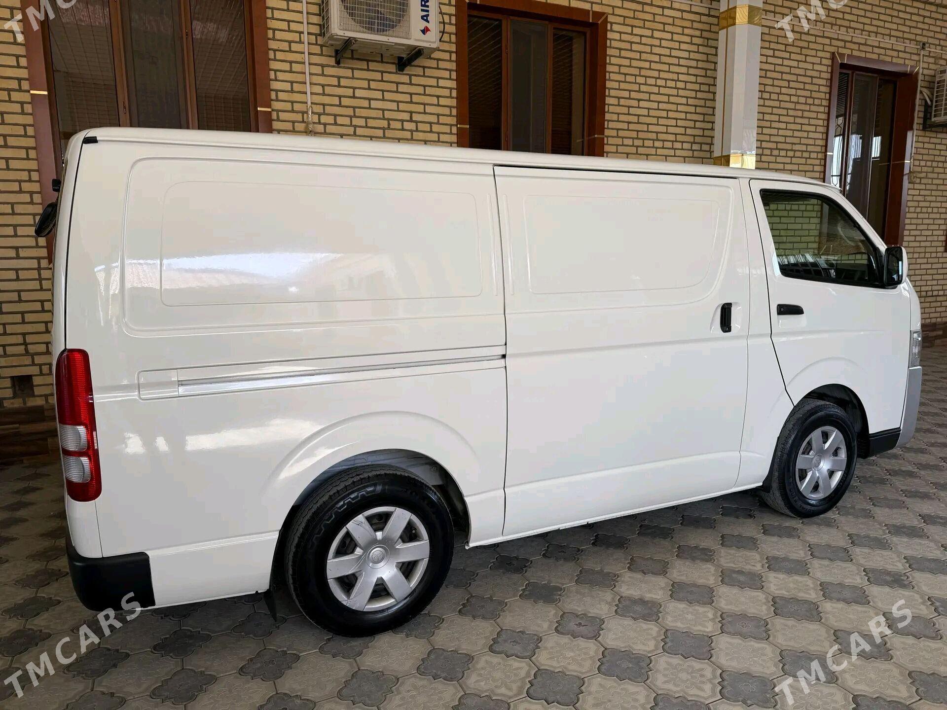 Toyota Hiace 2020 - 380 000 TMT - Mary - img 6