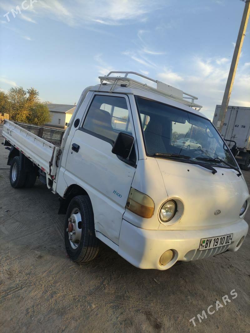 Kia Bongo 2000 - 125 000 TMT - Köneürgenç - img 4