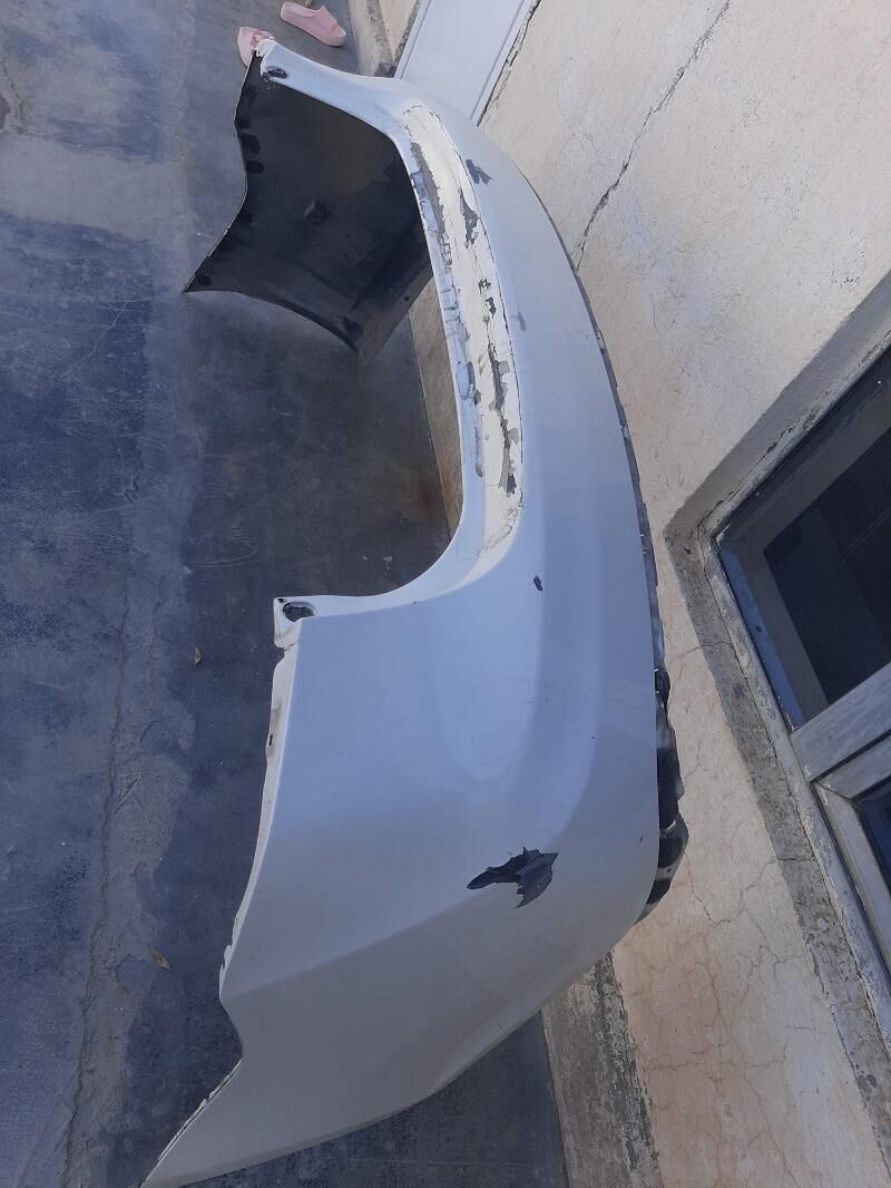 bamper 450 TMT - Чоганлы - img 2