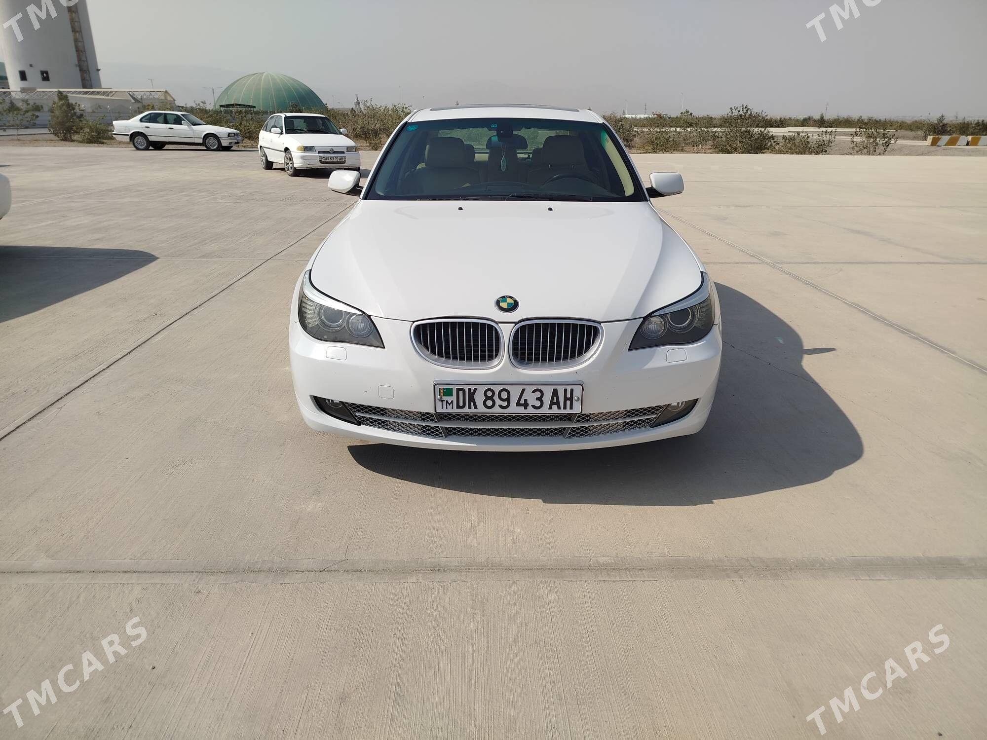 BMW 525 2008 - 175 000 TMT - Гёкдепе - img 4